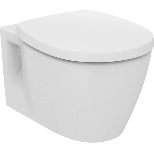 Ideal Standard wall-hung WC rimless combination package with WC seat K296001