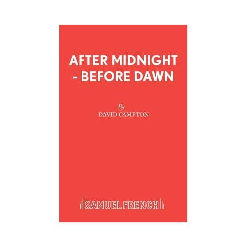 After Midnight, Before Dawn - David Campton