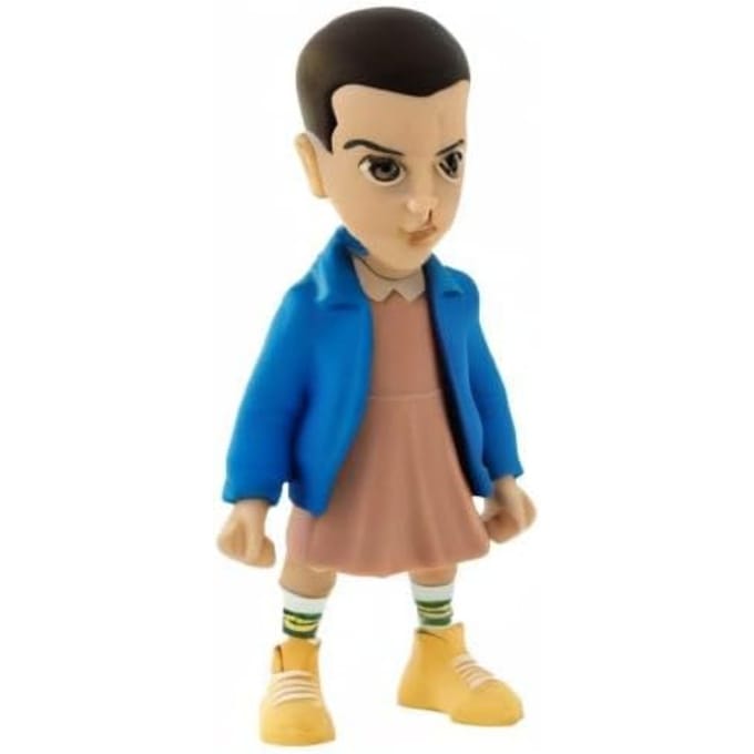Minix - TV Series #11 - Stranger Things - Eleven - Standbeeld 12cm