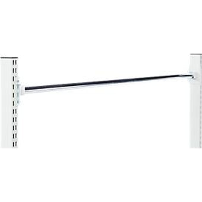 Rolhouder-set serie TPB, voor staande rolhouders met breedte 1800 mm, met dragers