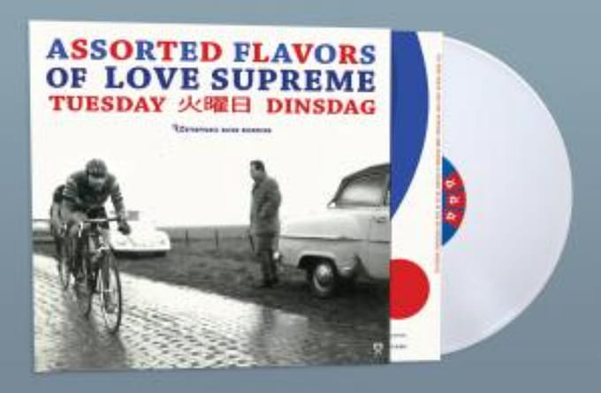 Love Supreme - Tuesday