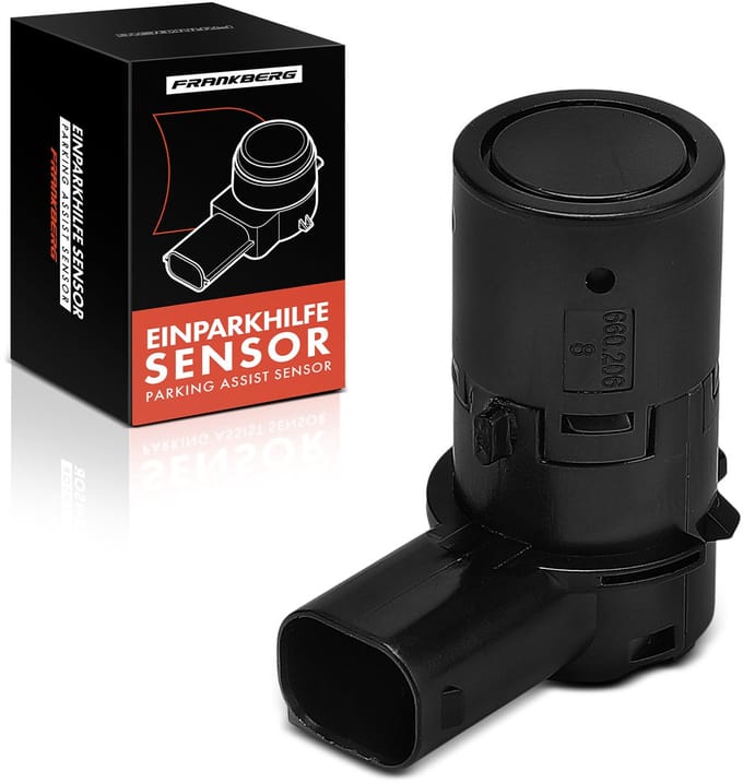 Frankberg 1x Parksensor PDC Sensor Voor en Achter voor Saab