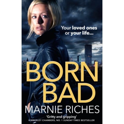 Born Bad - Marnie Riches