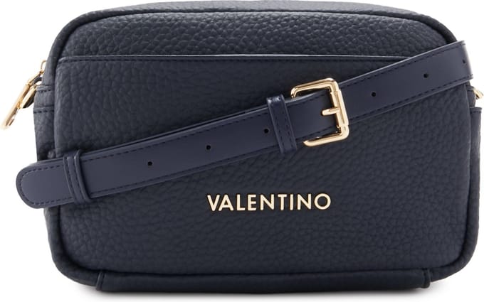 VALENTINO Schoudertas Botaniko Re Camera Bag Blu Donkerblauw