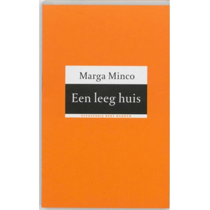 Een Leeg Huis - M. Minco