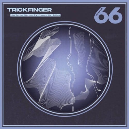 Trickfinger - She Smiles Because She Presses The Button (CD) (Limited Edition)