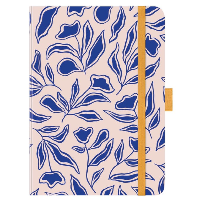 Luxe agenda groot - Flowers of Freedom - 2026