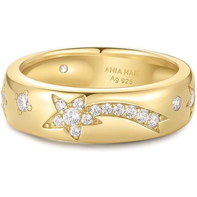 Ania Haie Damesring R066-03G-54