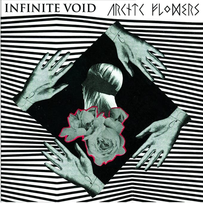 Arctic Flowers & Infinite Void - Split (7" Single)