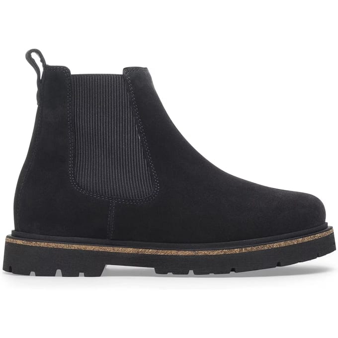Dameslaarzen Birkenstock Highwood Suede Leather
