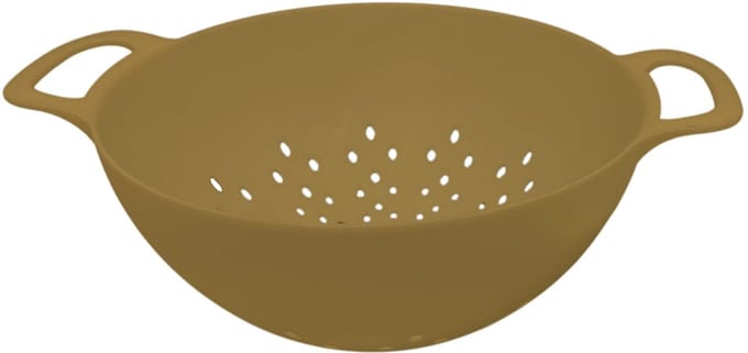 Point-Virgule vergiet uit rPET Cumin 31x23x12cm