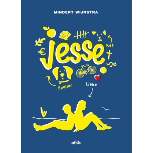 Jesse - Mindert Wijnstra