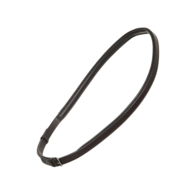 Halsband voor paarden van leer LeMieux