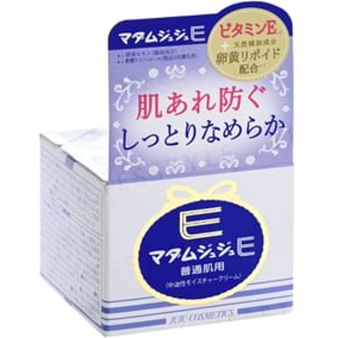 JuJu - Madame Juju E Moisture Cream 52g