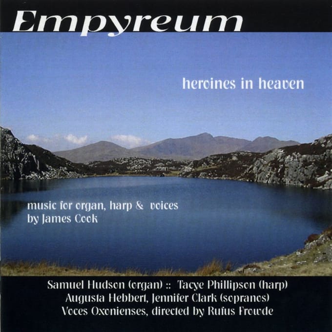 Samuel Etc Hudson - Cook: Empyreum (CD)