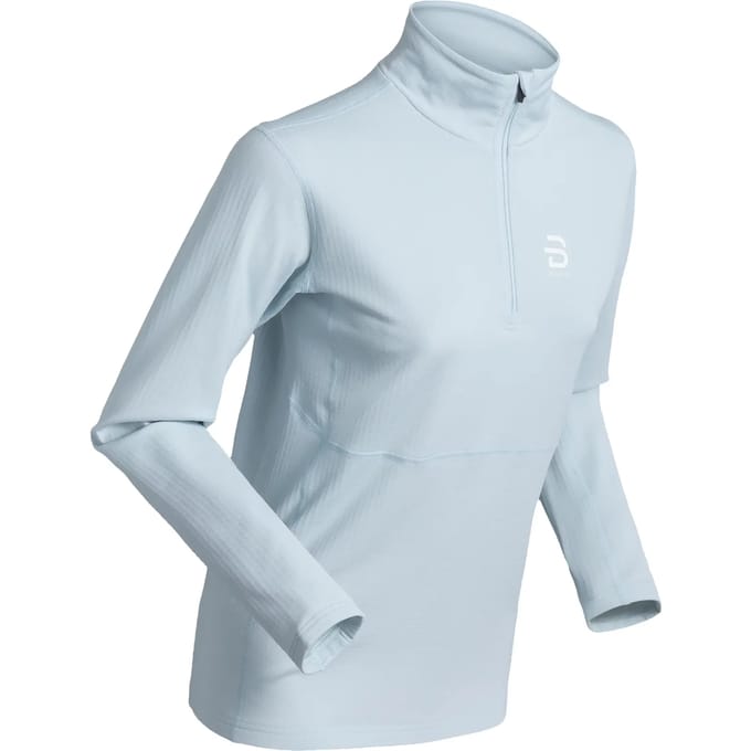 Dames half-zip onderoutfit Daehlie Sportswear Pace