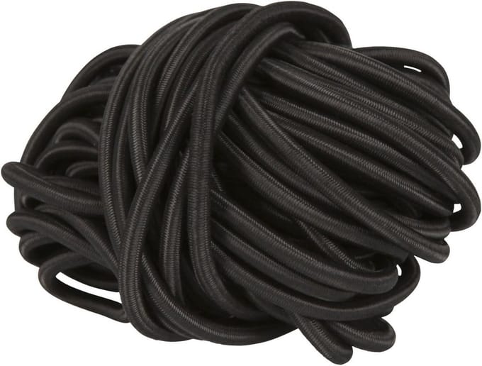 Expanderend Touw in Blister 20 Meter Lengte 7mm Diameter Draagkracht 80kg