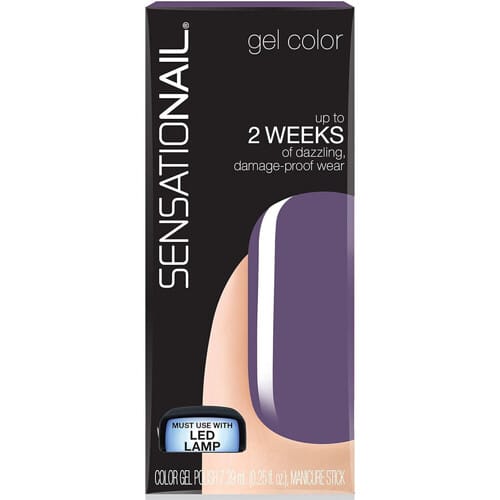 Nagellak Sensationail Gel Nagellak Kleur