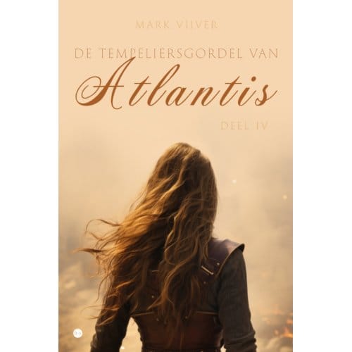 De Tempeliersgordel Van Atlantis - Mark Vijver