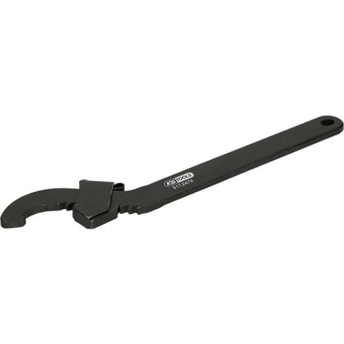 KS Tools 517.2476 5172476 Haaksleutel Sleutelbreedte (metrisch) 95 - 165 mm