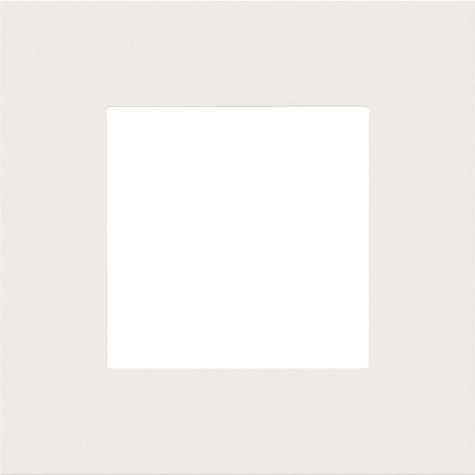 Niko Pure Afdekraam Schakelmateriaal - 154-76100
