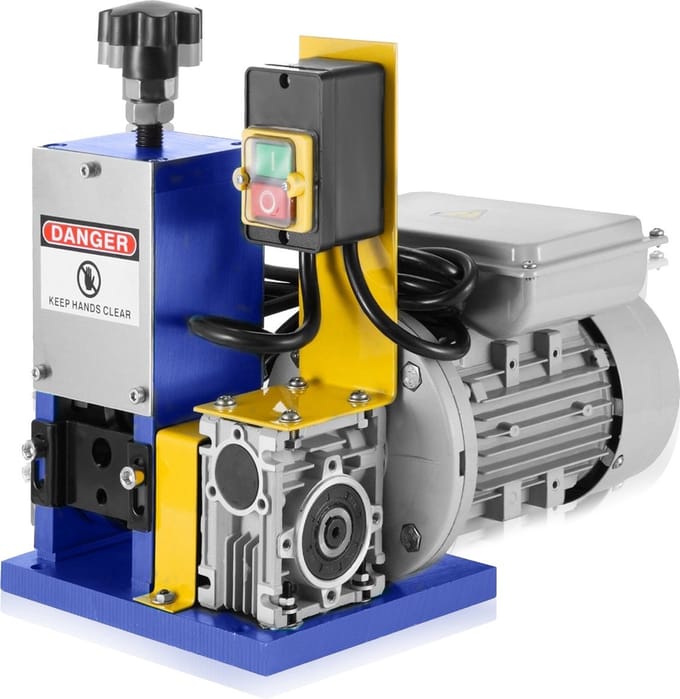 Kabelstripper Machine - Automatisch - Kabelpeller - Elektrisch & Handmatig - Koper