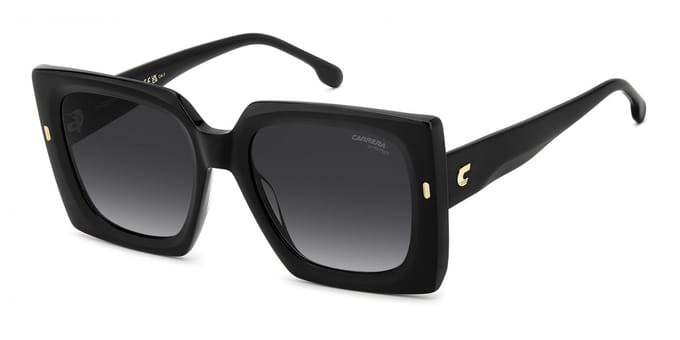 Carrera CARRERA 3072/S Black 55/20/140 WOMAN Zonnebrillen