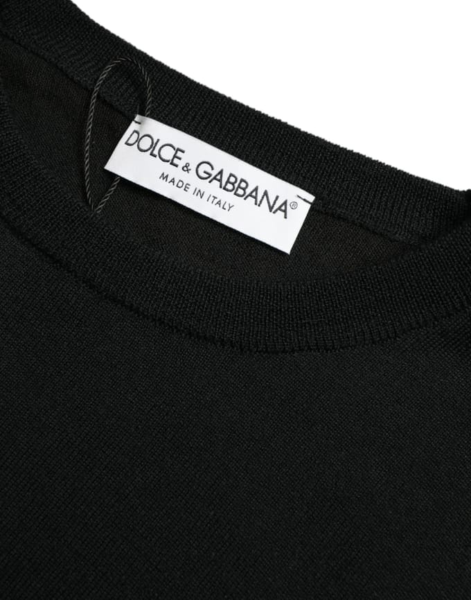 Ronde Hals Trui Klassieke Gebreide Kleding