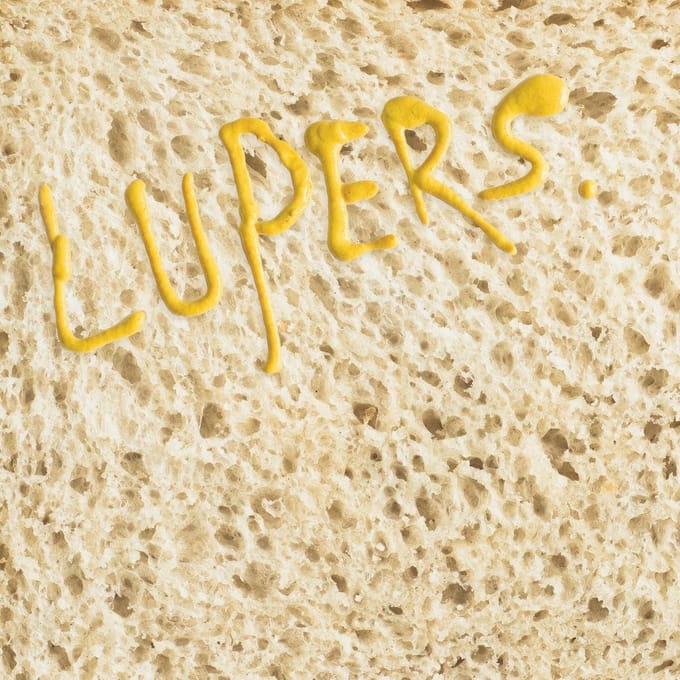 Lupers - Lupers (CD)