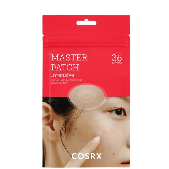 CosRx, AC Collection, Patchs Anti-Acné, 26 Patchs white