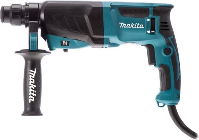 Makita HR2630J Combinatie Boorhamer