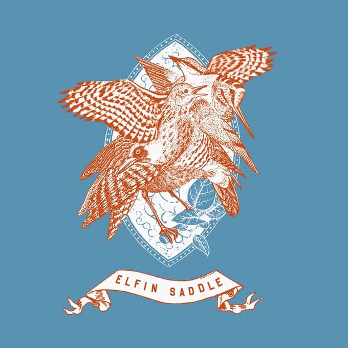 Elfin Saddle - Devastates (LP)