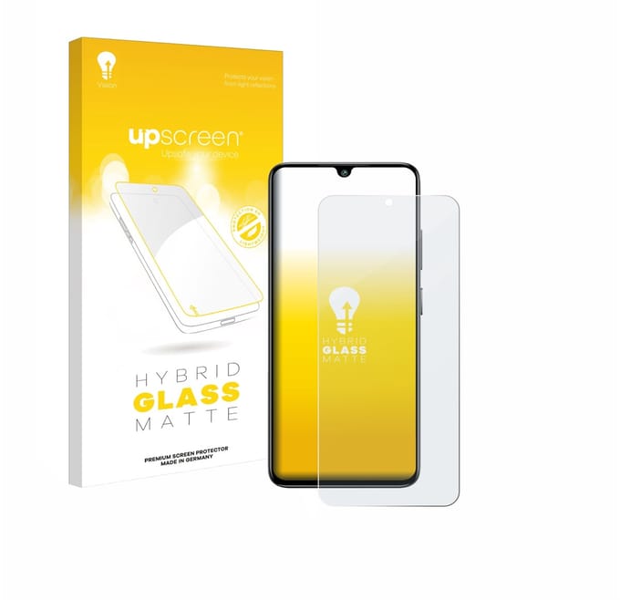 upscreen - Screenprotector voor iiiF150 Action A5 Pro - Folie Beschermfolie Beschermglas matte