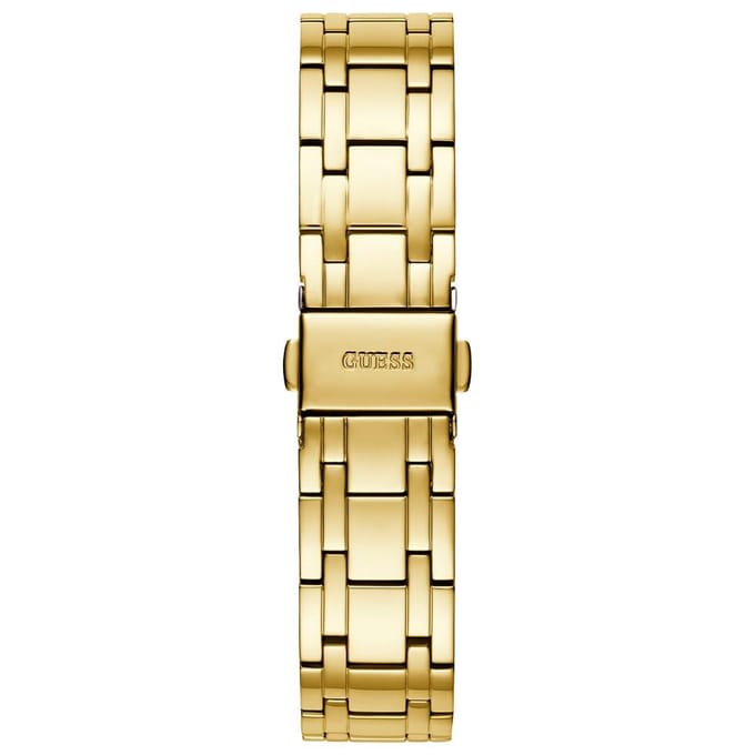 Guess Dameshorloge GW0033L2 goud
