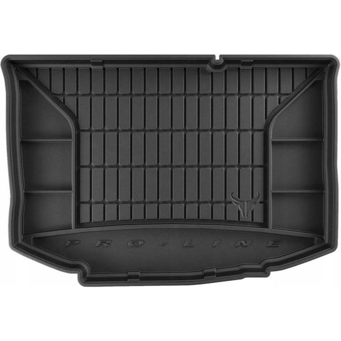 Premium TPE Organizer - Kofferbakmat - Perfecte pasvorm - Antislip - Hoge beschermrand