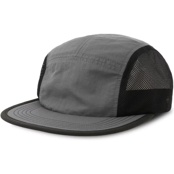 Atlantis Headwear Erie Cap AT130 - Dark Grey - One size