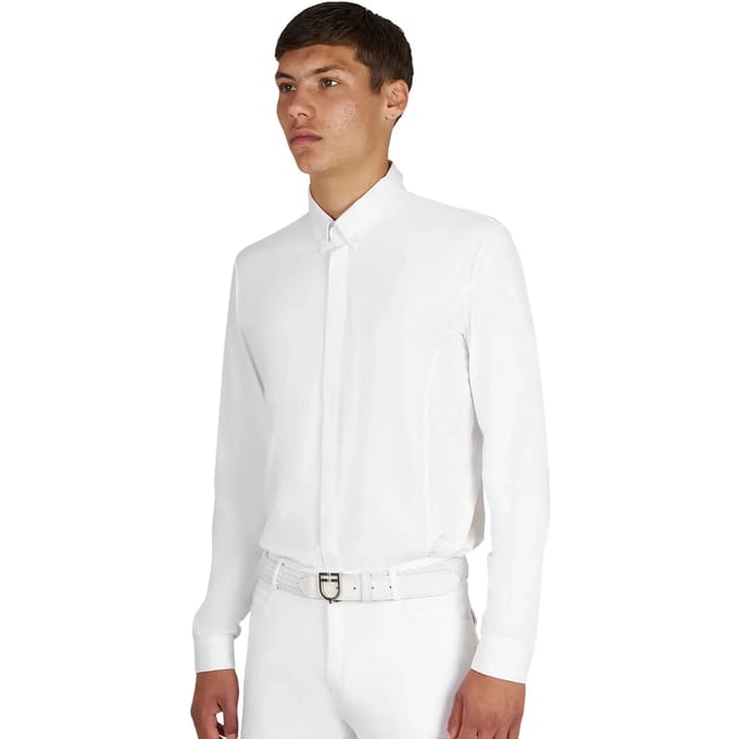 Wedstrijdshirt met lange mouwen Equestro