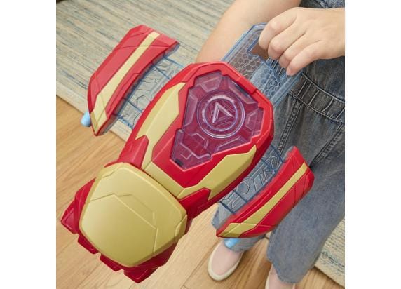 Avengers Iron Man Blaster Actiefiguren en superhelden