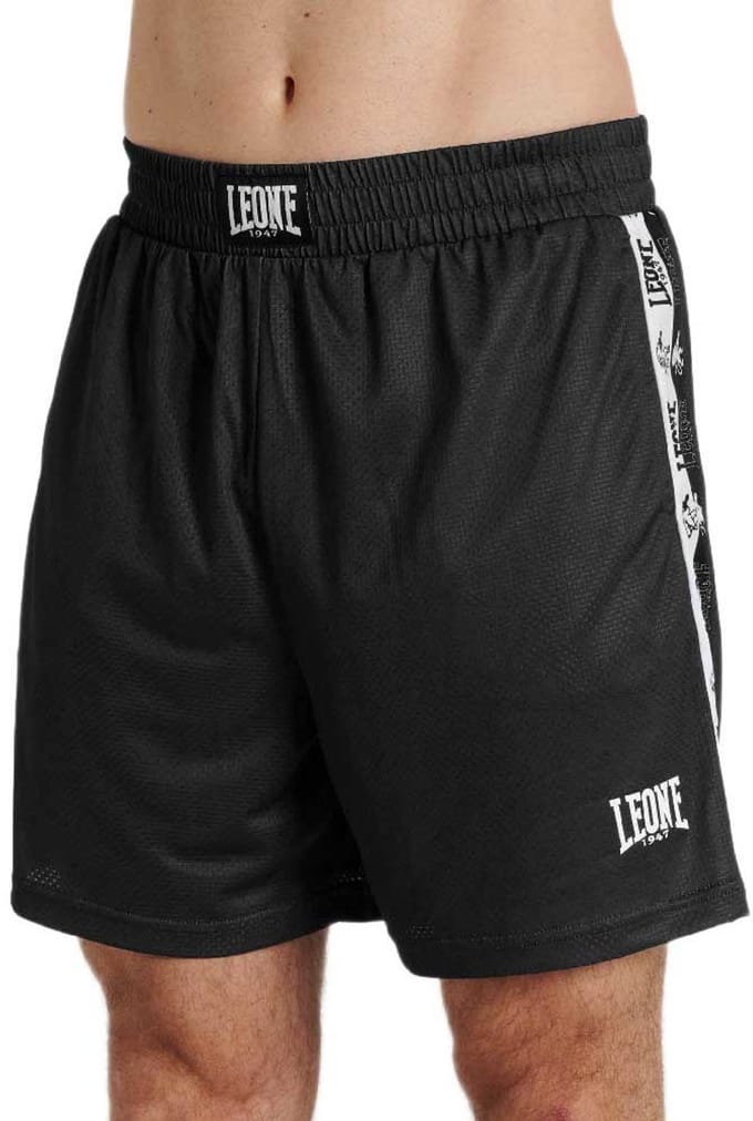 Leone1947 Iconic Korte Broek Zwart M Man