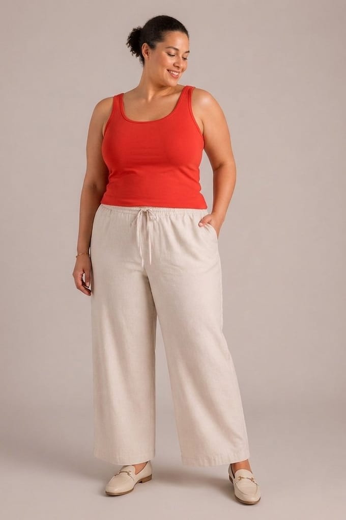 YEST CURVE AlbaYa Essential - Hot Red - maat X-0(44)