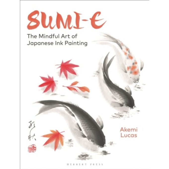 Sumi-E - Akemi Lucas
