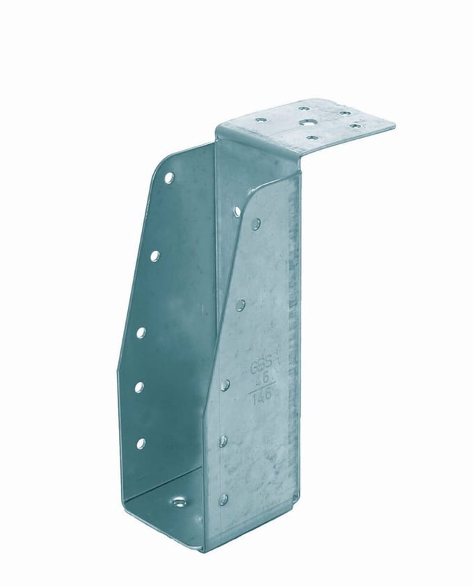 Balkdrager GBS-LL 63x160  1,5 SV
