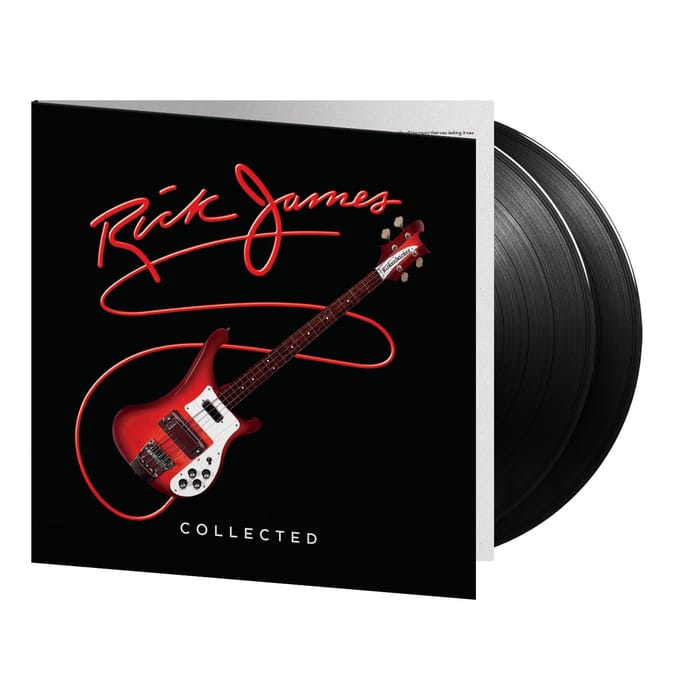 Rick James - Collected (2LP)