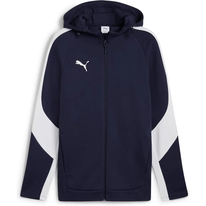 Hoodie Puma Team Evostripe