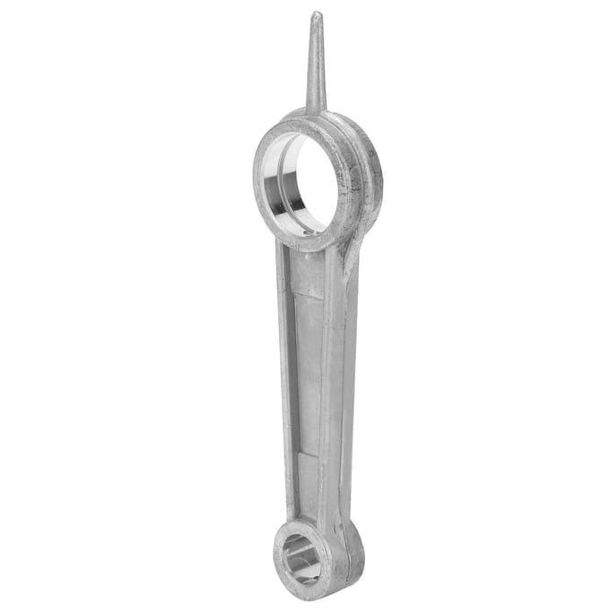 Drijfstang Krukas Gegoten Aluminium Rechte Luchtcompressor Zuiger Accessoires 12x23x89