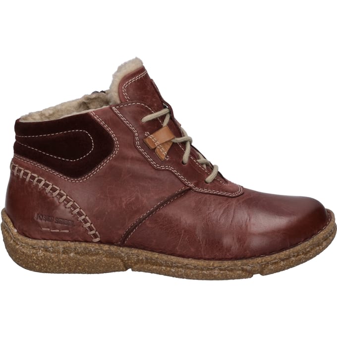 JOSEF SEIBEL Neele 62 | Enkellaars voor Dames | rood