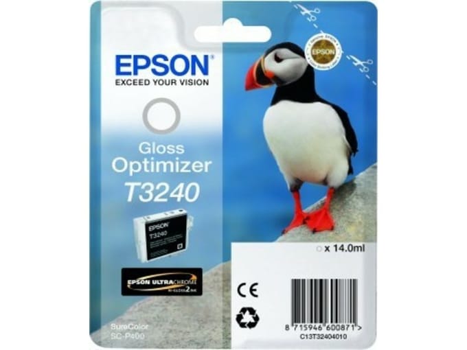 Epson Inktcartridge T3240 Chroma Optimizer Gloss optimizer