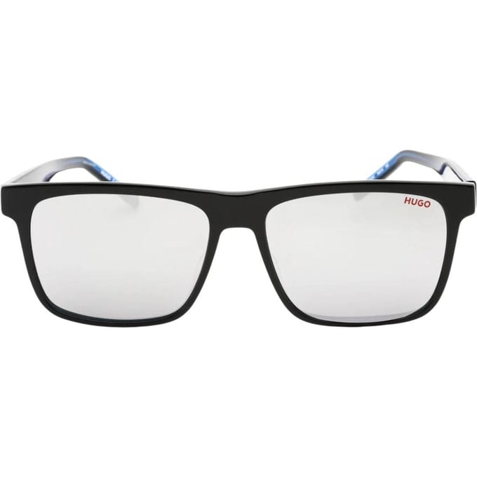 Hugo Boss Heren 1242 0D51 Dc Zonnebril (Zwart)