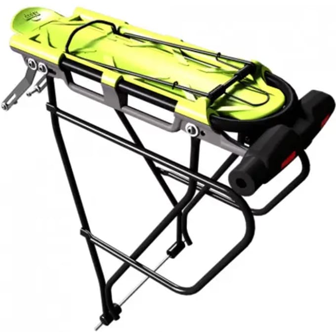 Fietsdrager met ingebouwd slot Codex-U Offroad