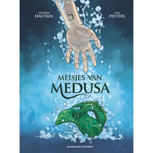 De Meisjes Van Medusa - One Shots - Frederik Hautain
